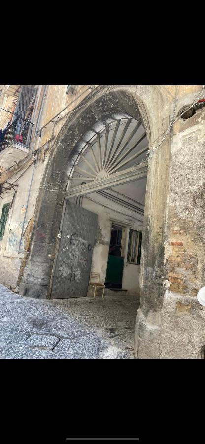 House Nunu Apartment Naples Exterior photo